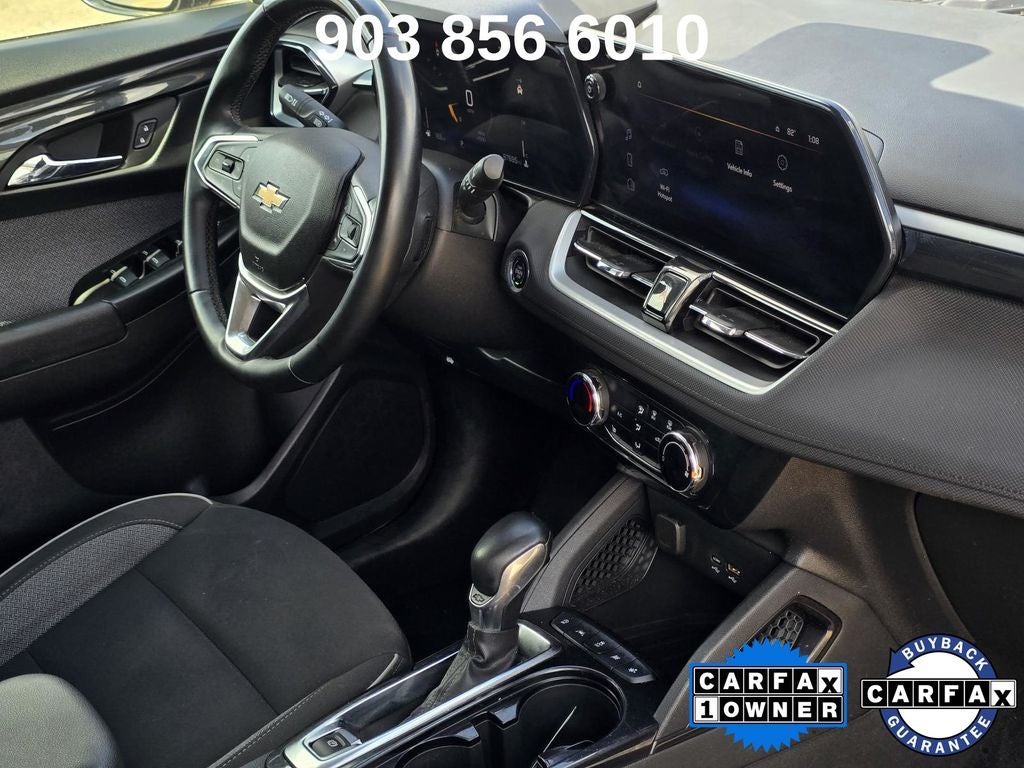 2024 Chevrolet TrailBlazer LT