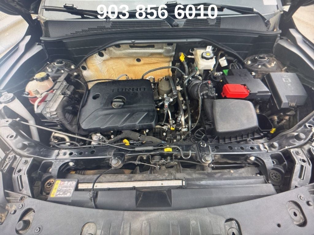 2024 Chevrolet TrailBlazer LT