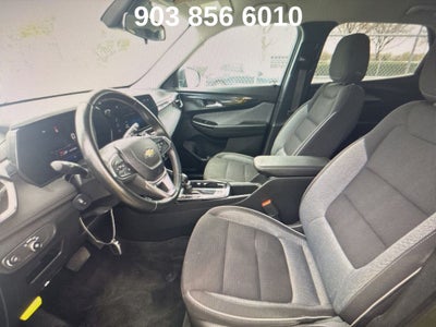 2024 Chevrolet TrailBlazer LT