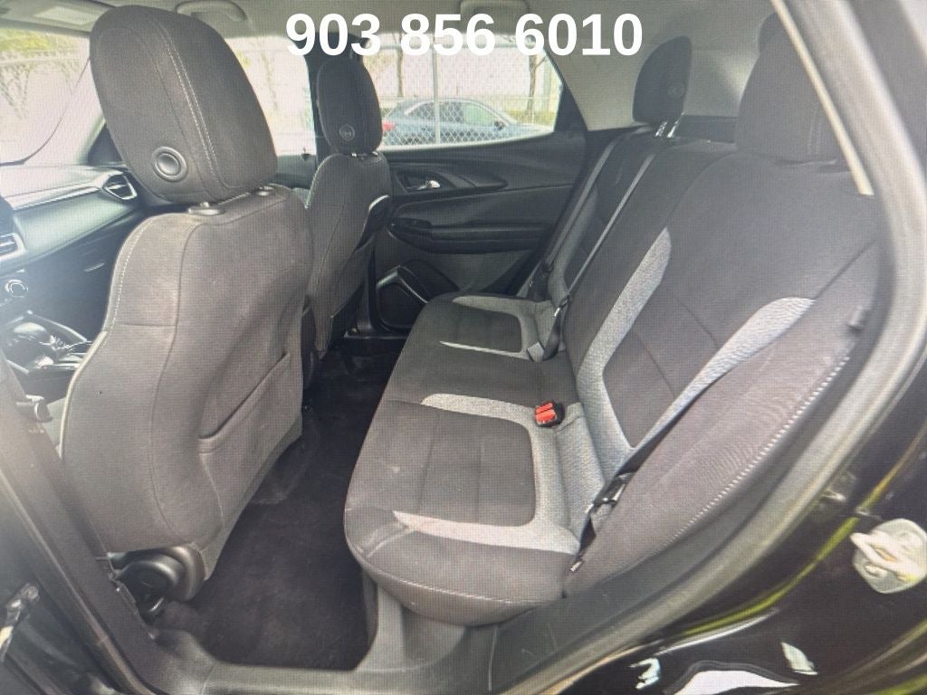 2024 Chevrolet TrailBlazer LT