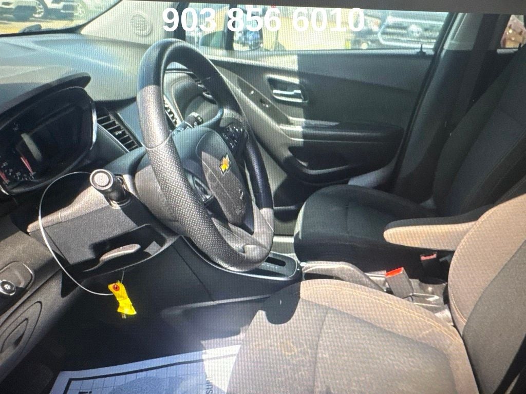 2021 Chevrolet Trax LS