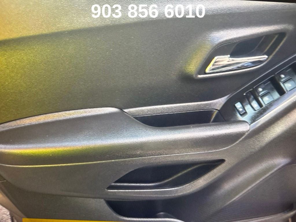 2021 Chevrolet Trax LS