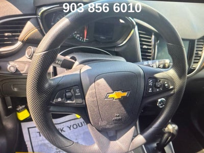 2021 Chevrolet Trax LS