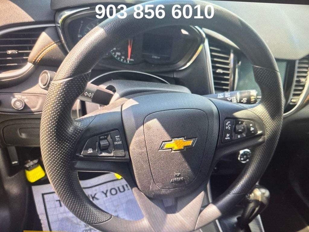2021 Chevrolet Trax LS