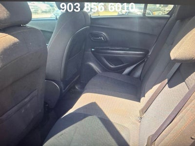 2021 Chevrolet Trax LS