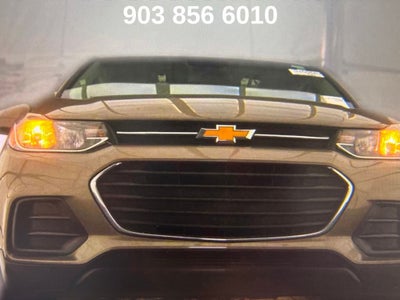 2021 Chevrolet Trax LS