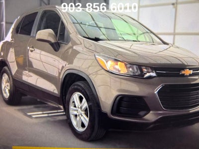 2021 Chevrolet Trax LS