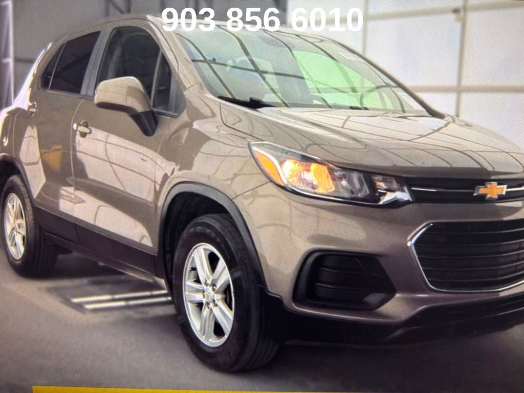 2021 Chevrolet Trax LS