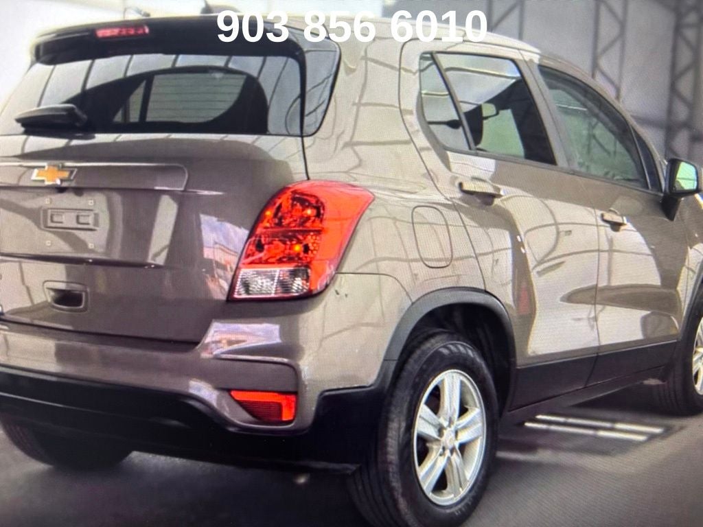 2021 Chevrolet Trax LS