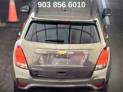 2021 Chevrolet Trax LS