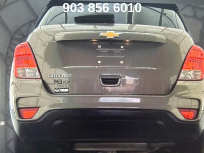 2021 Chevrolet Trax LS