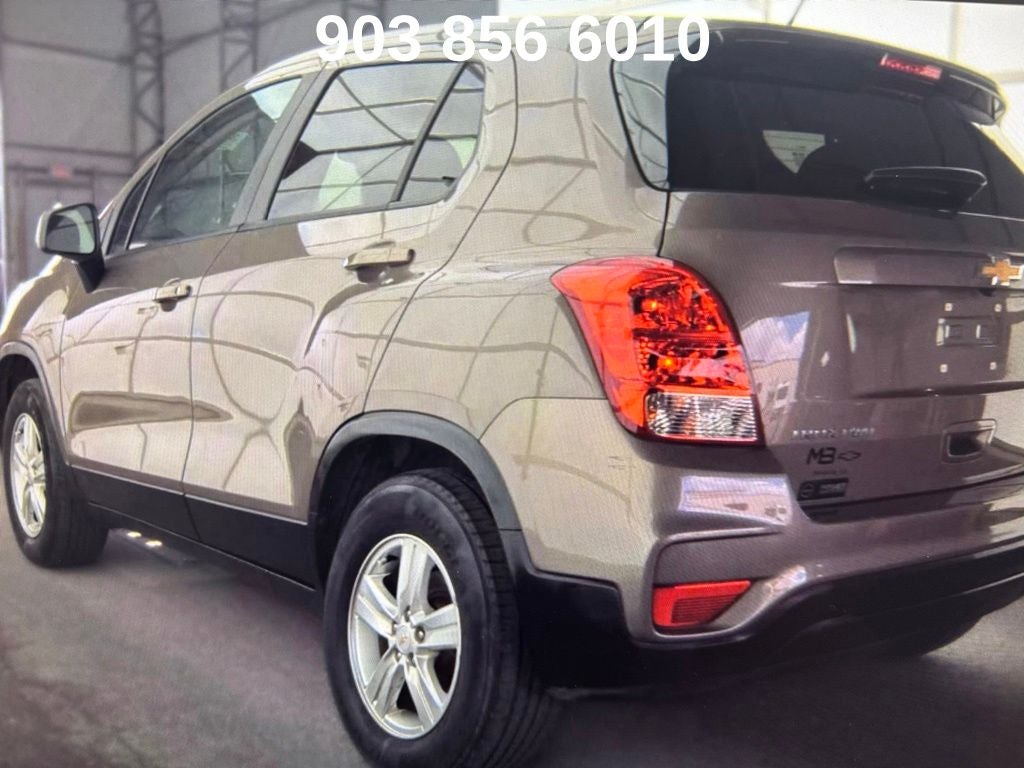 2021 Chevrolet Trax LS