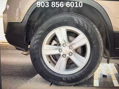 2021 Chevrolet Trax LS