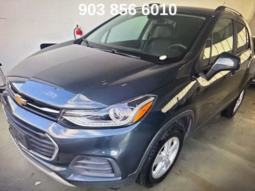 2021 Chevrolet Trax LT