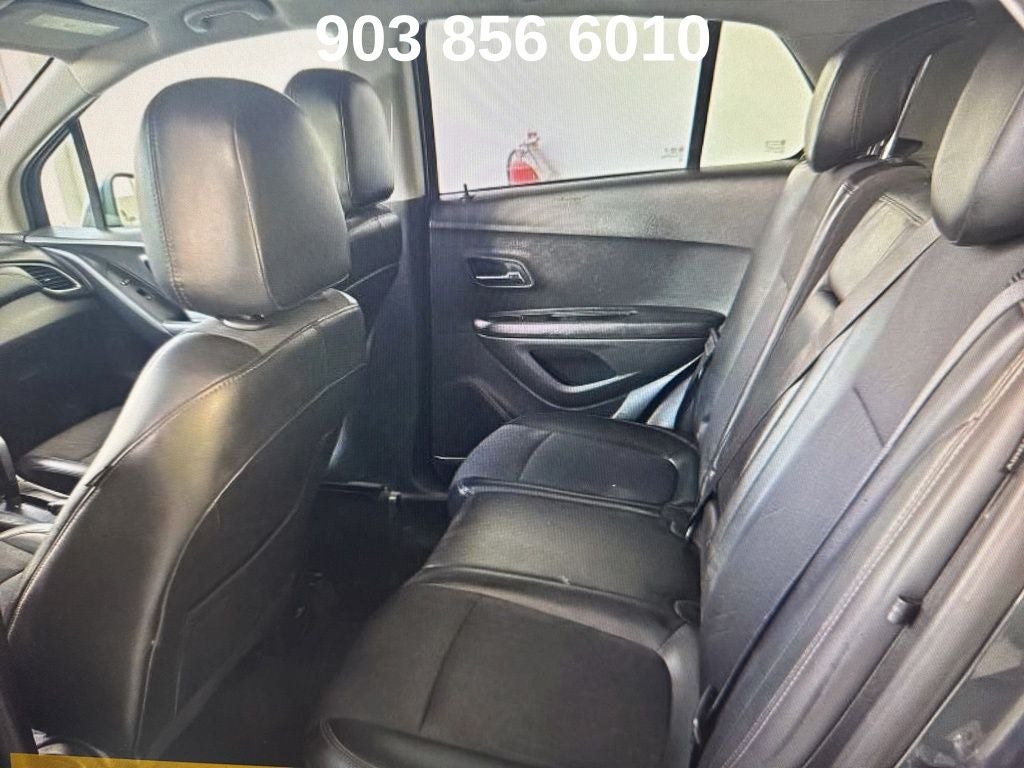 2021 Chevrolet Trax LT