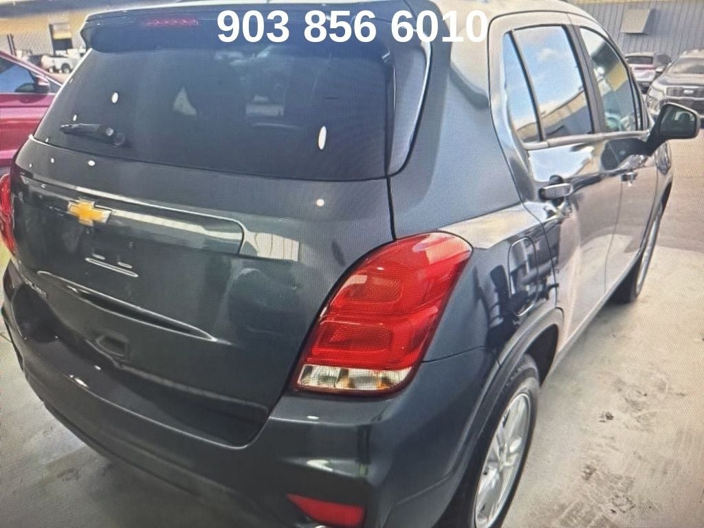 2021 Chevrolet Trax LT