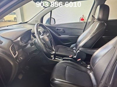 2021 Chevrolet Trax LT