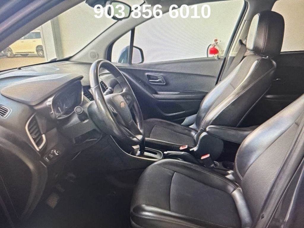 2021 Chevrolet Trax LT