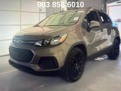 2022 Chevrolet Trax LT