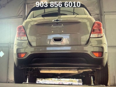 2022 Chevrolet Trax LT