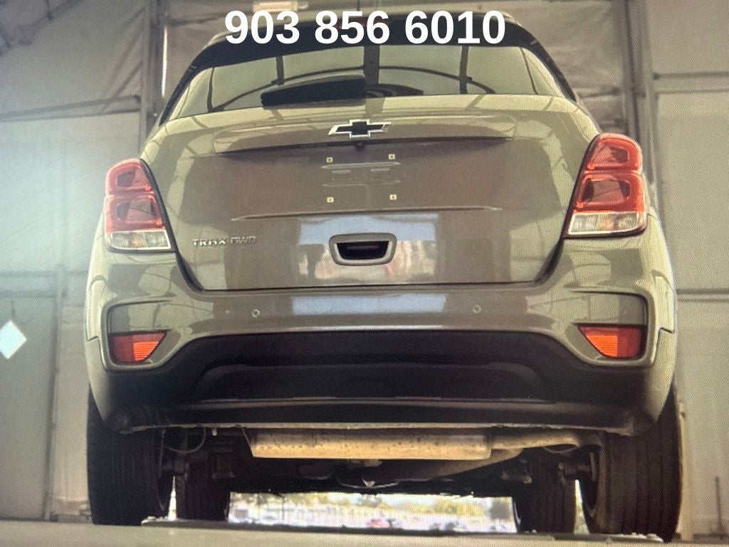 2022 Chevrolet Trax LT