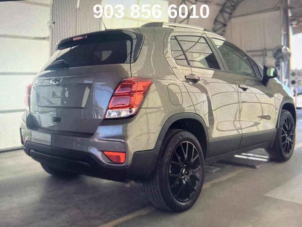 2022 Chevrolet Trax LT