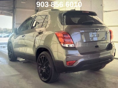 2022 Chevrolet Trax LT