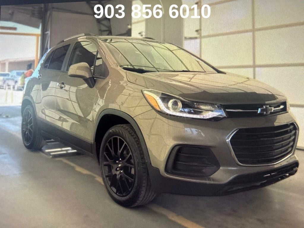 2022 Chevrolet Trax LT