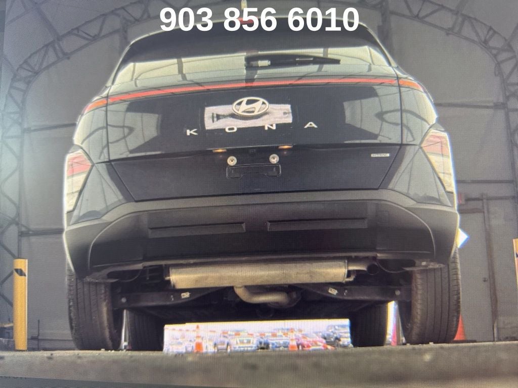 2024 Hyundai Kona SEL