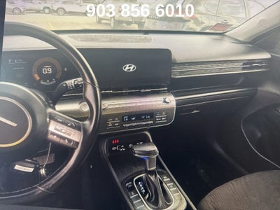 2024 Hyundai Kona SEL