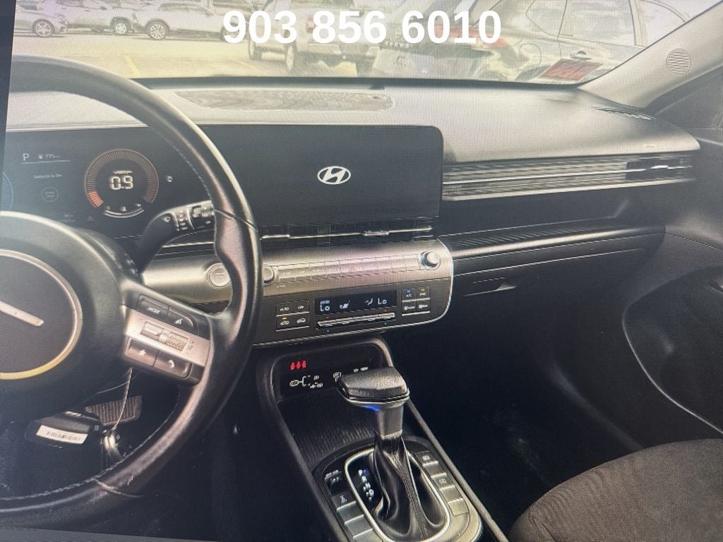 2024 Hyundai Kona SEL