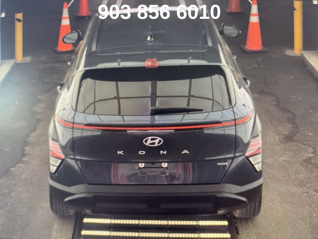 2024 Hyundai Kona SEL