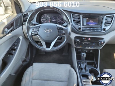 2016 Hyundai Tucson Sport