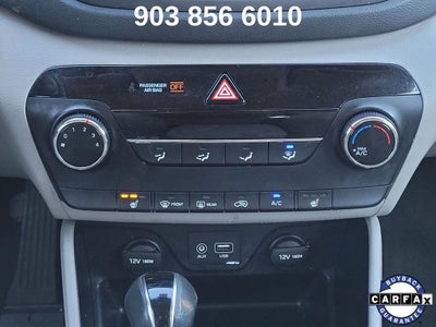 2016 Hyundai Tucson Sport