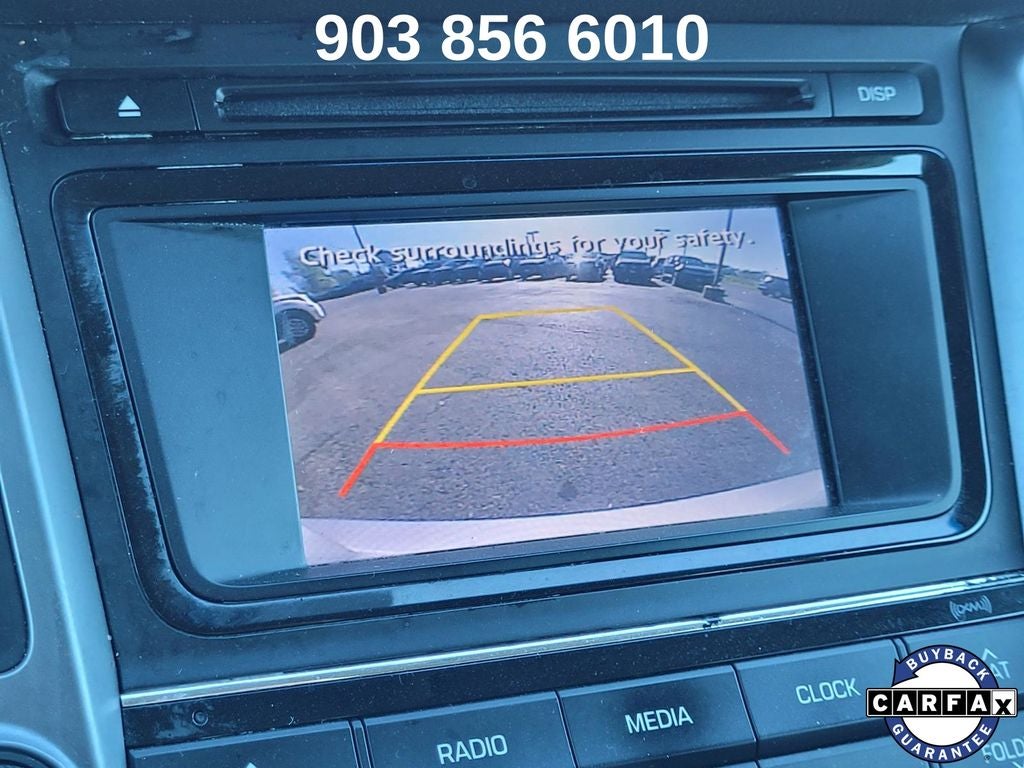 2016 Hyundai Tucson Sport