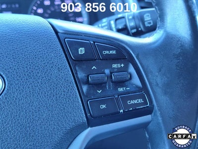 2016 Hyundai Tucson Sport