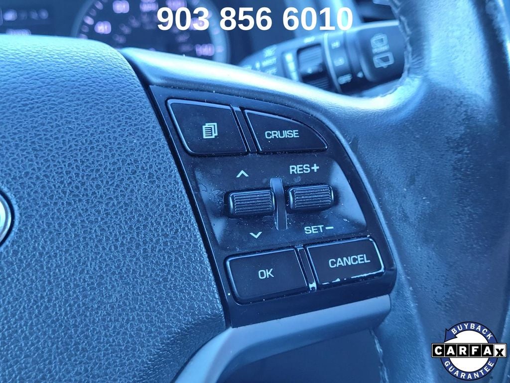 2016 Hyundai Tucson Sport