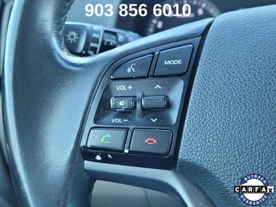 2016 Hyundai Tucson Sport