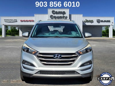 2016 Hyundai Tucson Sport
