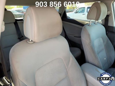 2016 Hyundai Tucson Sport