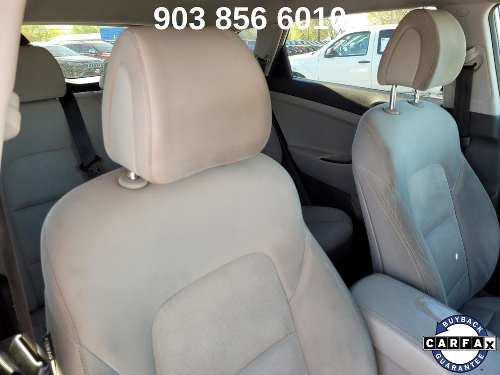 2016 Hyundai Tucson Sport