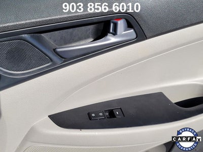 2016 Hyundai Tucson Sport