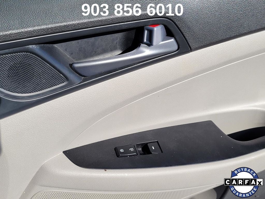 2016 Hyundai Tucson Sport