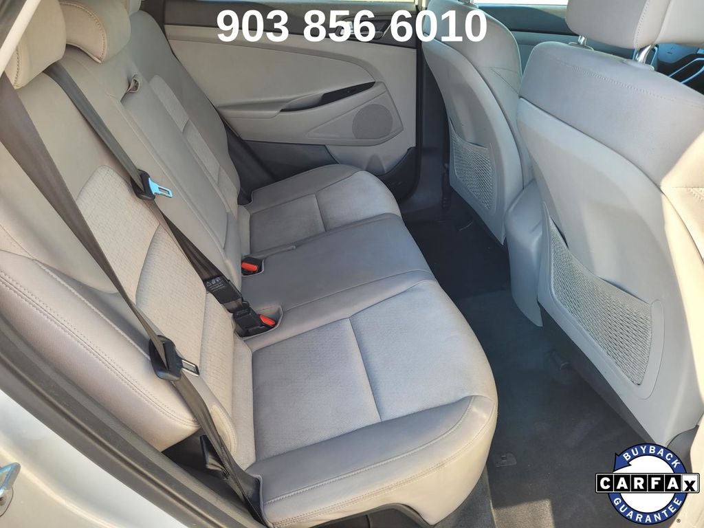 2016 Hyundai Tucson Sport