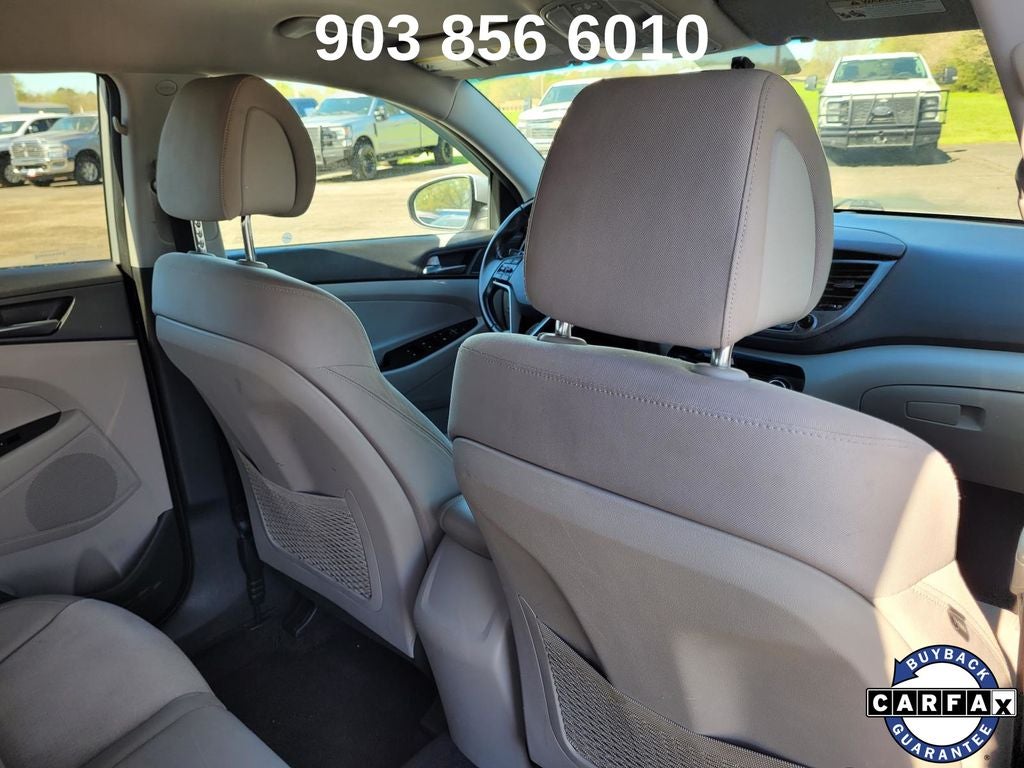 2016 Hyundai Tucson Sport