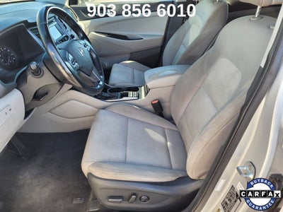 2016 Hyundai Tucson Sport