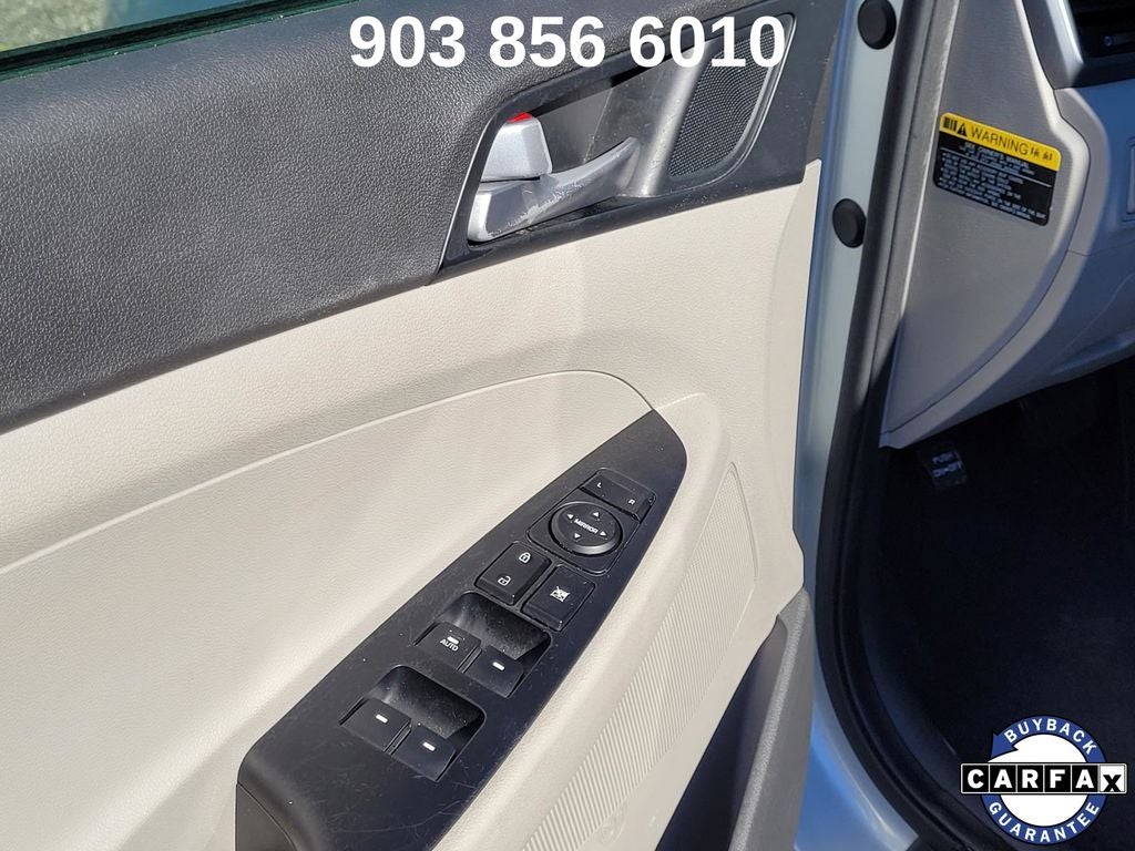 2016 Hyundai Tucson Sport