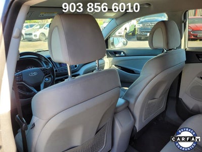 2016 Hyundai Tucson Sport