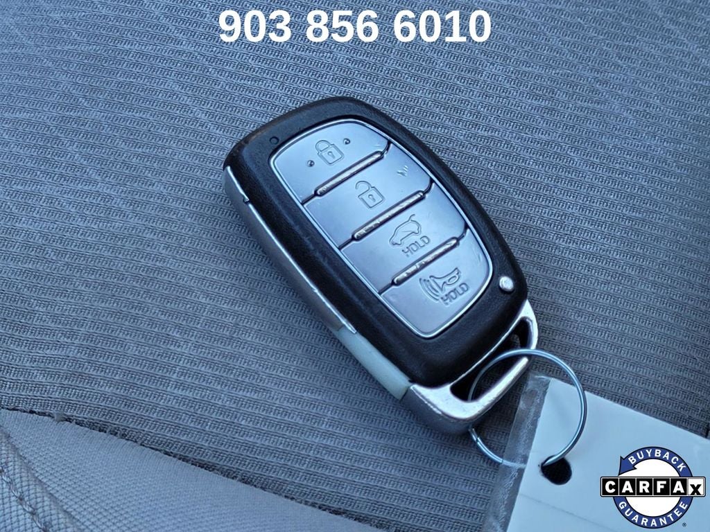 2016 Hyundai Tucson Sport