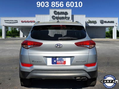 2016 Hyundai Tucson Sport